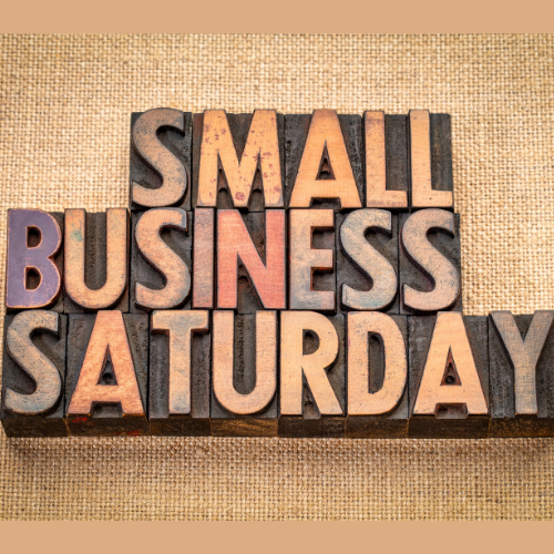 Small Business Saturday | Ho, Ho, Holidays!