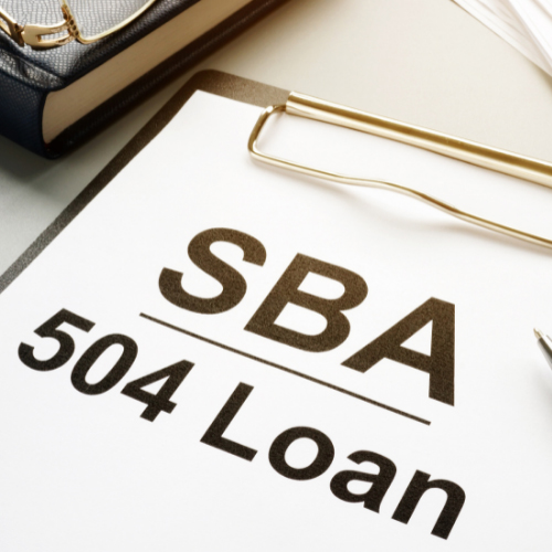 SBA 504 Loan – Refinance