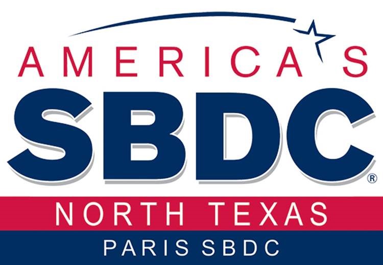 Paris SBDC Logo
