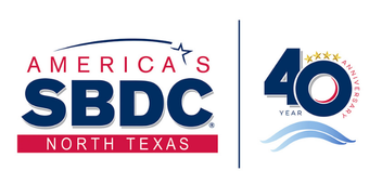America's SBDC North Texas – 40 Years